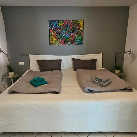 Oase Am Apartamento *