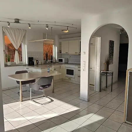 Apartment Oase Am Meersburg